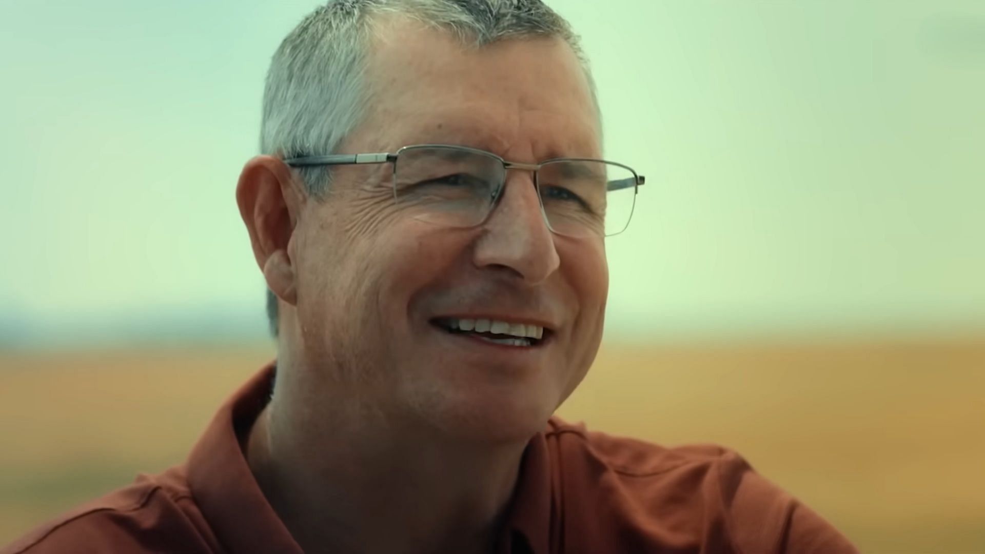 The Netflix documentary provides personal interviews from authorities who were connected with Falcon's rescue operation (Image via Netflix)